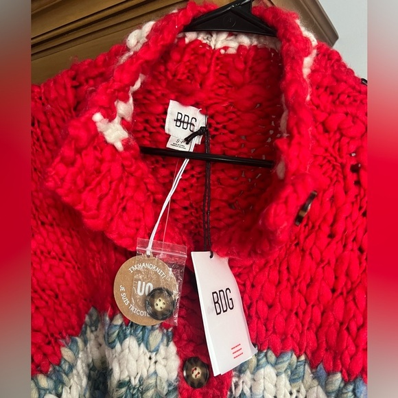 Urban outfitters crochet cardigan - Picture 3 of 3